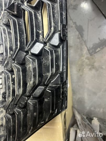 Решотка радиатора kia Rio