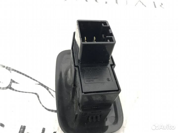 Кнопка стеклоподъёмника Volvo S60 S80 XC70 XC90