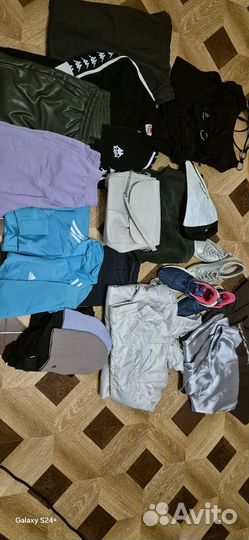 Женские вещи пакетом