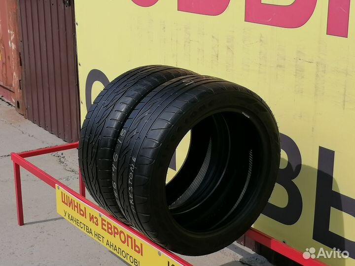 Firestone Firehawk SZ90 M 245/45 R18