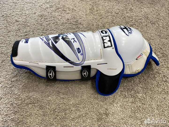 Щитки CCM Tacks 852