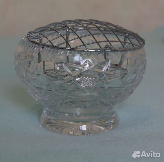 Продам вазу Rose bowl (роузбоул)