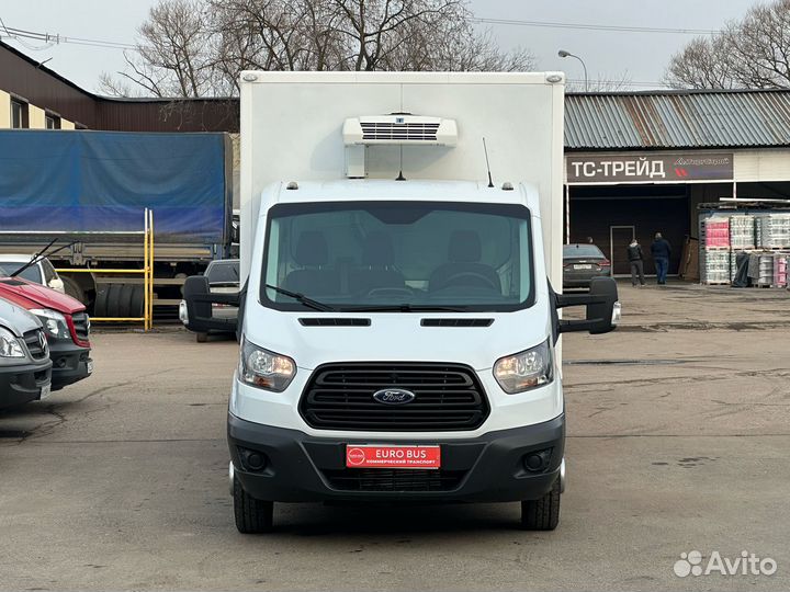 Ford Transit 2.2 МТ, 2018, 175 733 км