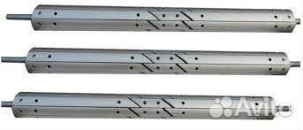 Разглаживающий вал