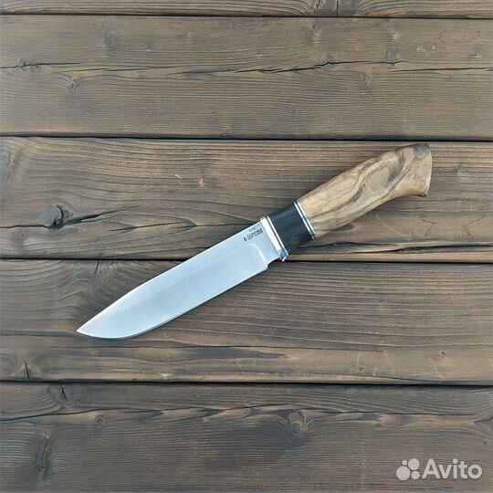 Нож из стали К340 Борема Hunter