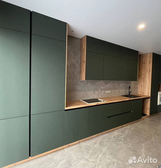 Кухни на заказ с гарантией