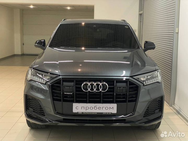 Audi Q7 3.0 AT, 2022, 9 431 км