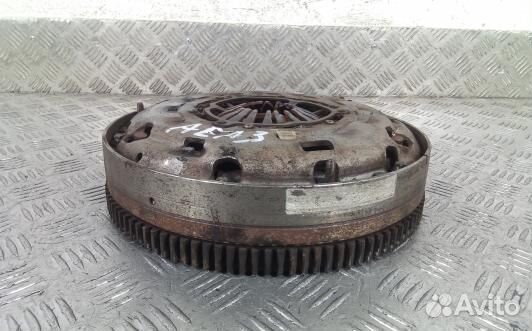 Маховик демпферный дизельный opel astra H (AEA03A4