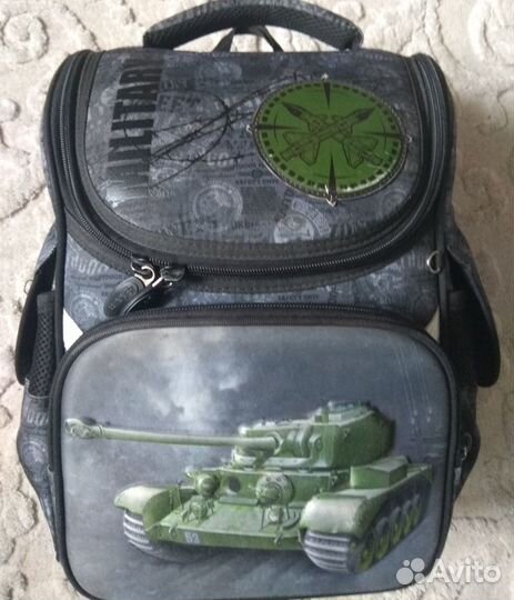 Рюкзак для школьника