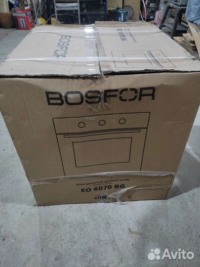 Духовой шкаф