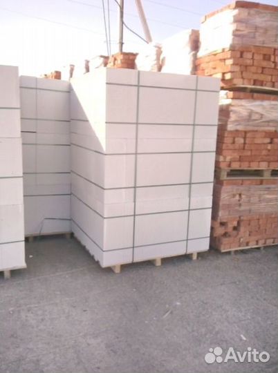 Газоблок высшего качества