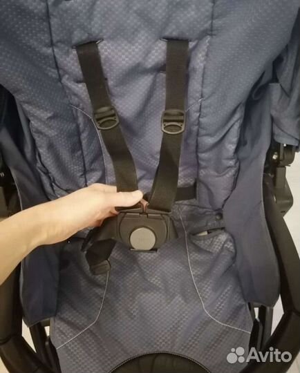 Детская коляска прогулочная летняя peg perego book