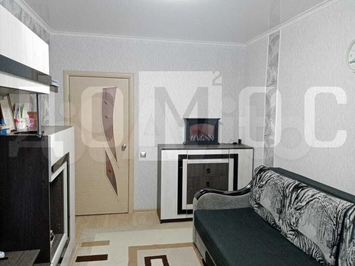 2-к. квартира, 40 м², 1/5 эт.