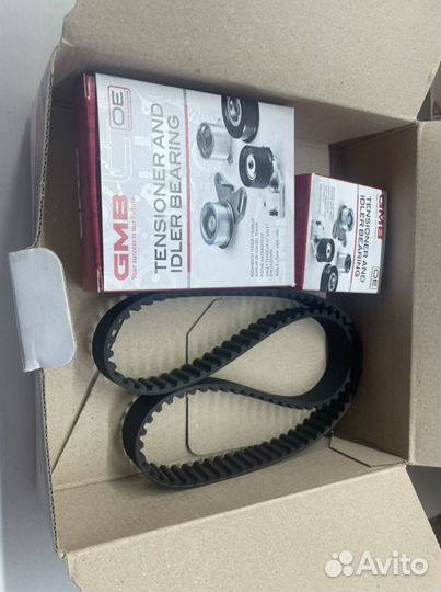 Ремень грм 24312-22612 Getz 1,3/1,5