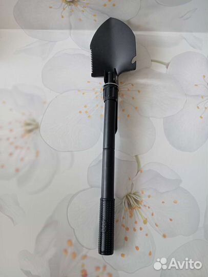 Тактическая саперная лопатка маленькая