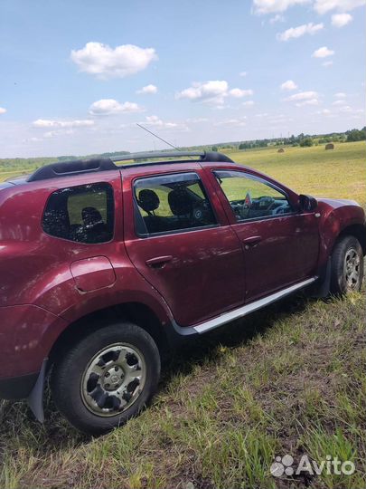 Renault Duster 1.6 МТ, 2013, 210 000 км