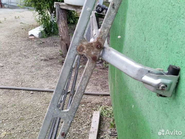 Багажник на классику