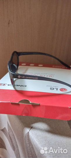 3d очки для телевизора lg
