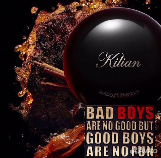 Kilian By Kilian Bad Boys Are No Good But Good Boy