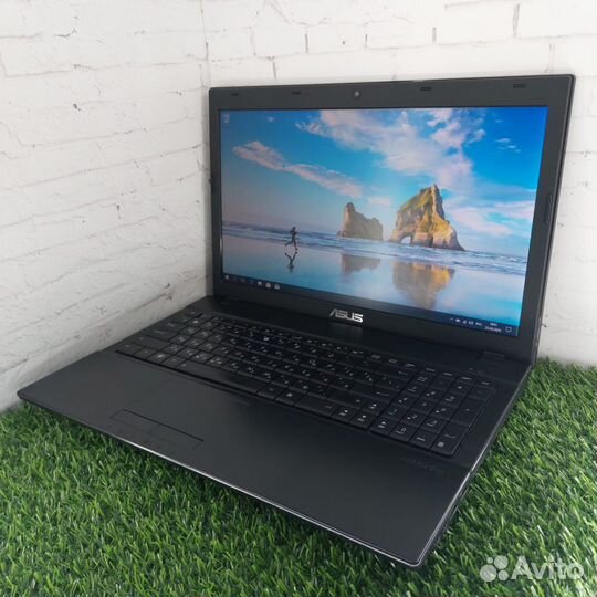 Ноутбук Asus Core i5/12Gb DDR3/SSD 500Gb