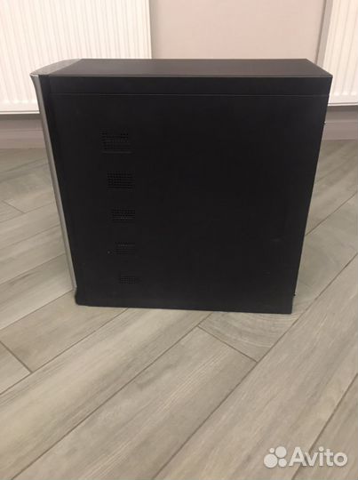 Системный блок intel core 2 duo e 6550