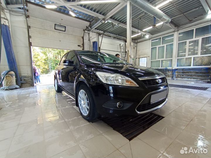 Ford Focus 2.0 AT, 2009, 115 000 км