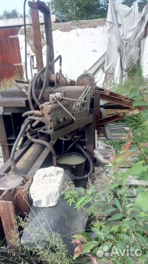 Продам пресс