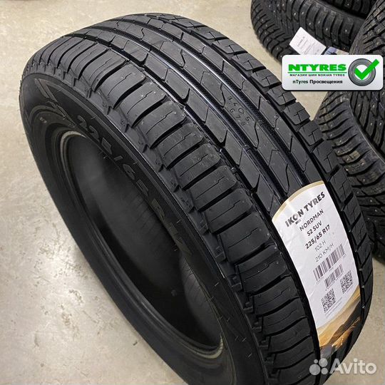 Ikon Tyres Nordman S2 SUV 225/65 R17 102H