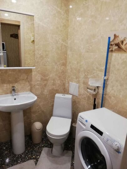 Квартира-студия, 33 м², 18/20 эт.