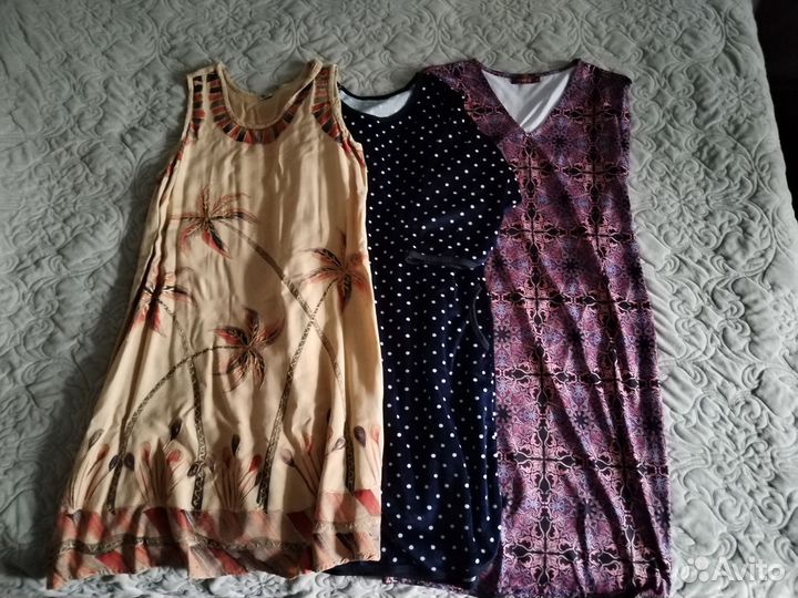 Женские вещи пакетом 42 44