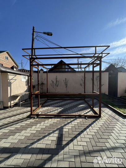 Ларек для шаурмы