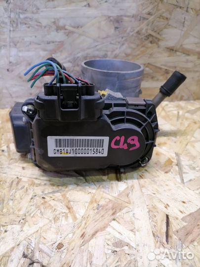 Дроссельная заслонка Honda Accord 7 2.4 K24A