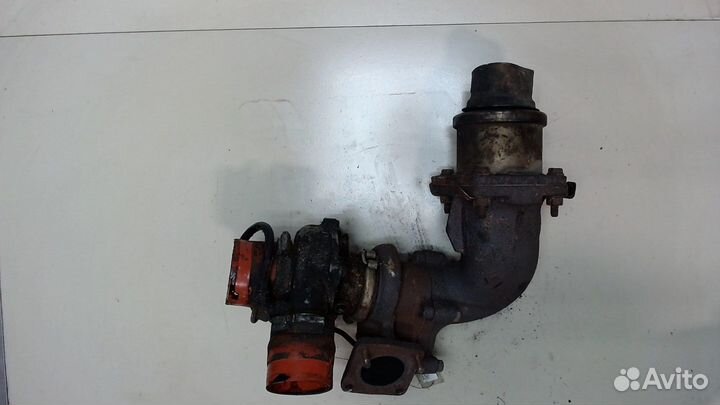 Турбина Chrysler Voyager, 2001