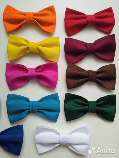 Галстук бабочка