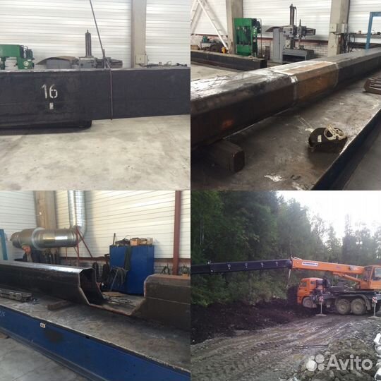 Ремонт кранов, ремонт гпм, монтажные работы