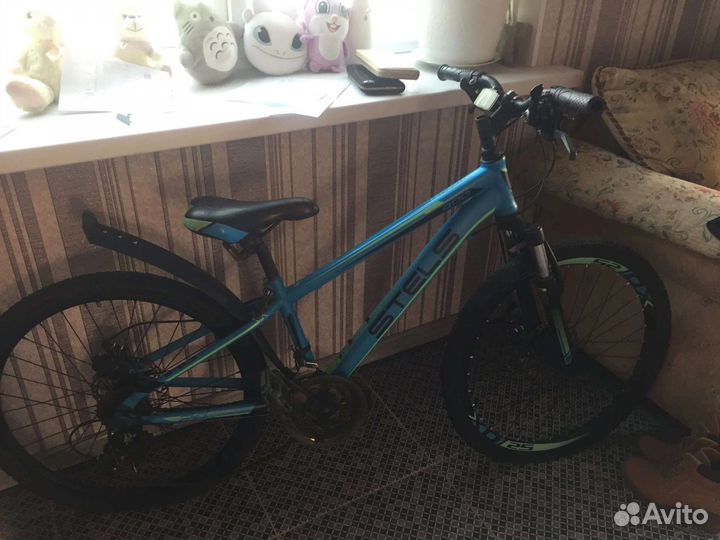 Велосипед stels