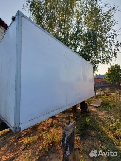 Будка термобудка для газели бу