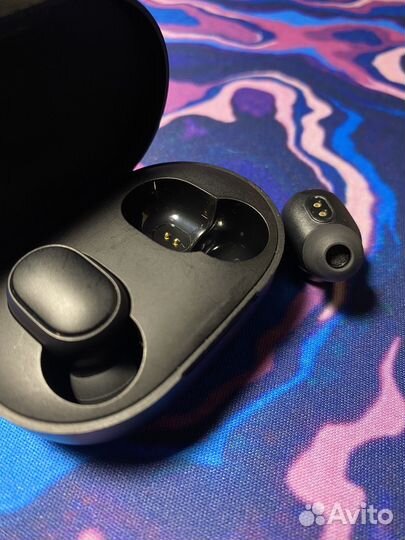 Беспроводные наушники Xiaomi Redmi AirDots S
