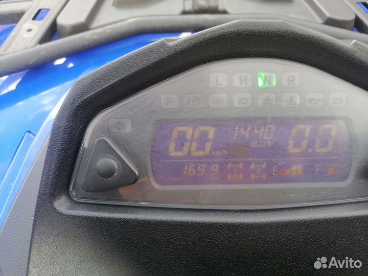 Копия outlander 800