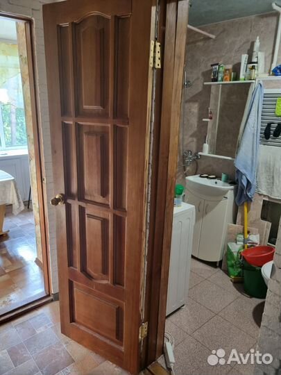 Межкомнатные двери бу