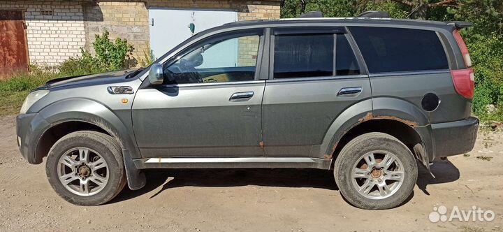 Great Wall Hover 2.4 МТ, 2007, 177 000 км