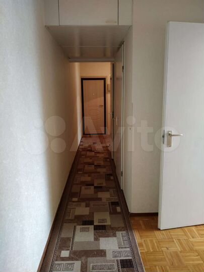 2-к. квартира, 57 м², 3/5 эт.