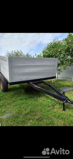 Ось на телегу