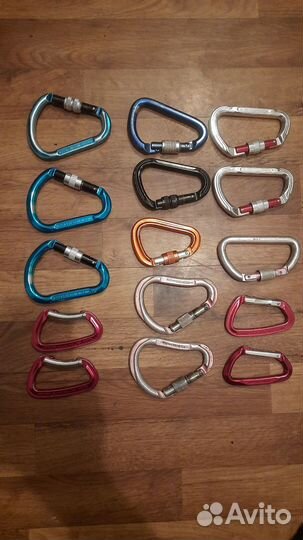 Альпинизм. Скалолазание. Снаряжение