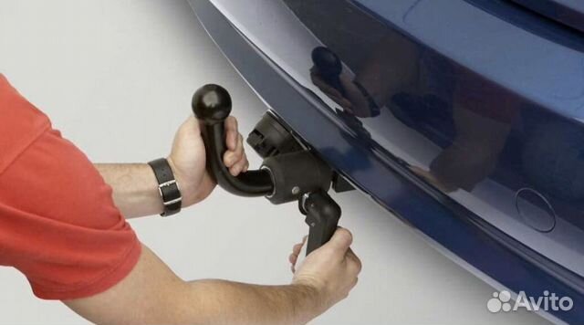 Фаркоп на nissan kashkai