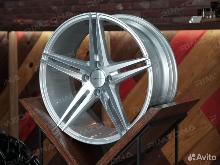 Литые диски Vossen R16 для Solaris, Rio. Арт043