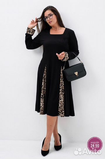 Платье 50р до 60 размер