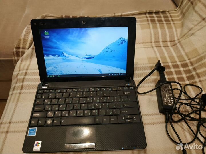 Asus Eee PC 1001HA