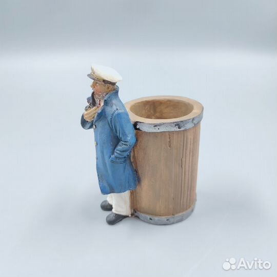 Винтажная карандашница 