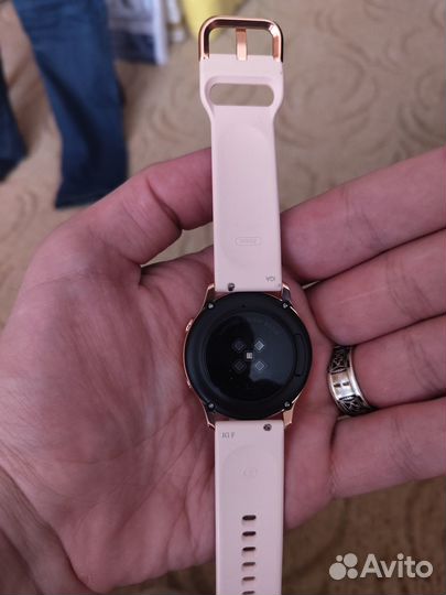 Samsung galaxy watch active